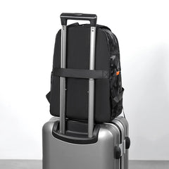 Leisure Laptop Backpack Camouflage Waterproof Travel Bag