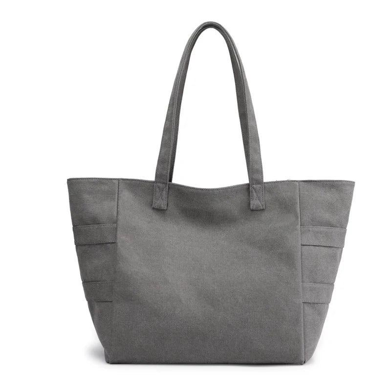 Canvas Crossbody Bags for Women Large Totes Handbags Shopping Bags Shoulder Bag