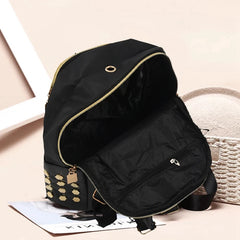 Leisure Oxford Backpack Women Backpack Female F...
