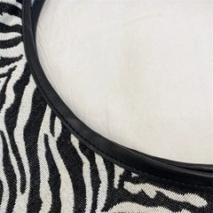 Leopard Print Handbag Women Large Capacity Shoulder Bag Female Summer Travel
