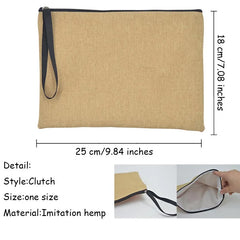 Letter Print Wallet Women Large Wrist Purses Female Clutch