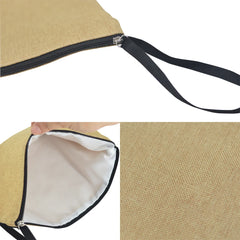 Letter Print Wallet Women Large Wrist Purses Female Clutch