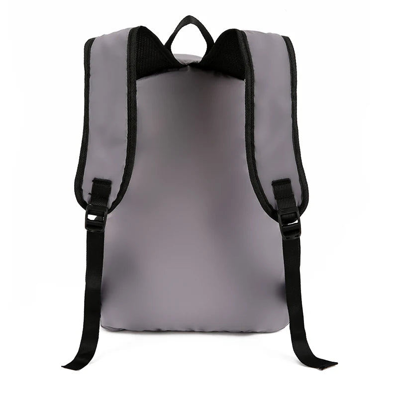 Nylon Waterproof Foldable Backpack for Women Travel Hiking