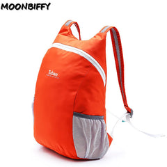 Nylon Foldable Backpack Waterproof Folding Bag