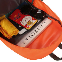 Nylon Foldable Backpack Waterproof Travel Folding Bag