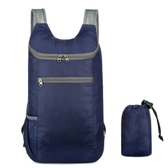 Packable Backpack Foldable Ultralight Outdoor Folding Travel Daypack