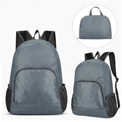 Portable Foldable Backpack for Climbing and Travel - Women's Sport Bag