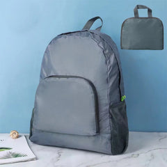 Portable Foldable Backpack for Climbing and Travel - Women's Sport Bag