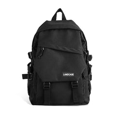 Lightweight College Backpack Men Laptop Sports Daypack