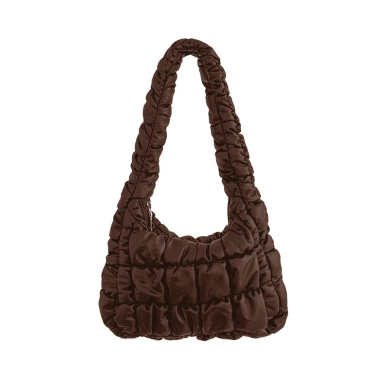 Lightweight Shoulder Bag for Women Girls Tote Handbag