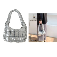 Lightweight Shoulder Bag for Women Girls Tote Handbag