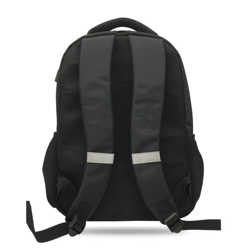 Lil Peep Backpack Hiphop 16inch School Bag For Teenagers Girls Boys