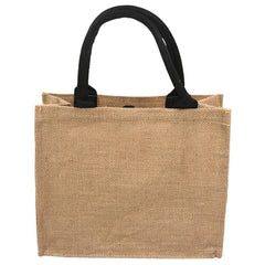 Large Capacity Linen Shoulder Bag for Women
