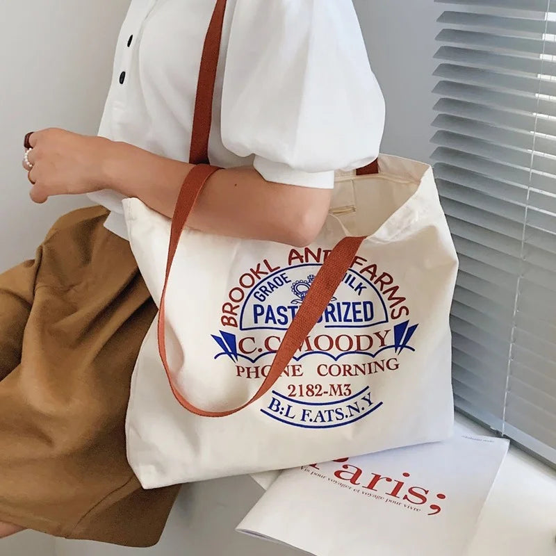 Women's Small Shoulder Bag High Capacity Casual Handbag