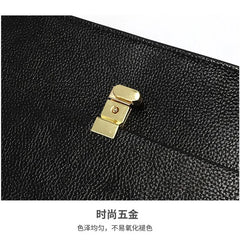 Small Square Chain Bag PU Leather Shoulder Messenger Bag