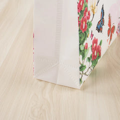 London Style Reusable Shopping Bag Waterproof Handbag Eco Friendly Shoulder Bag