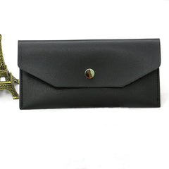 Long Women Wallets Leather Money Clutch Bag Multifunctional Female Purse