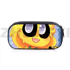 Compas Mikecrack Pencil Case 3D Anime Makeup Storage Box