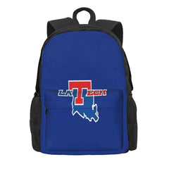 Louisiana Tech Bulldogs Ruston La Backpacks Men's Backpacks Bags For Women