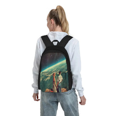 Eco Friendly School Backpacks for Men and Women