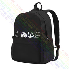 Love Water Polo Coye Large Capacity Backpack Schoolbag