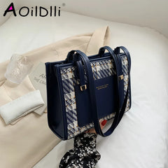 Lovely Girl Tote Bag Ladies Large Summer Shoulder Bag for Women