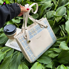 Lovely Girl Tote Bag Ladies Large Summer Shoulder Bag for Women