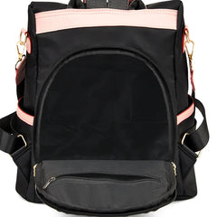 Women Backpacks Female Girl Shoulder Bags Oxford Rbbit School Bag