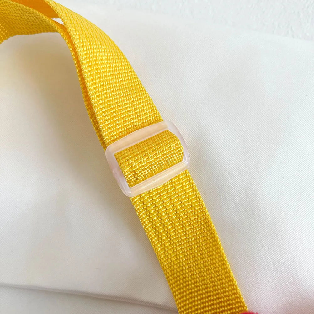 Women Plush Zipper Shoulder Bag Hen Shape Crossbody Bag