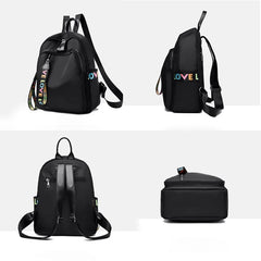 Women's Oxford Teen Girls Casual Travel Backpack