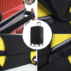 Luggage Letter Protective Cover Dust-proof 18-32 Inch Travel Accessories