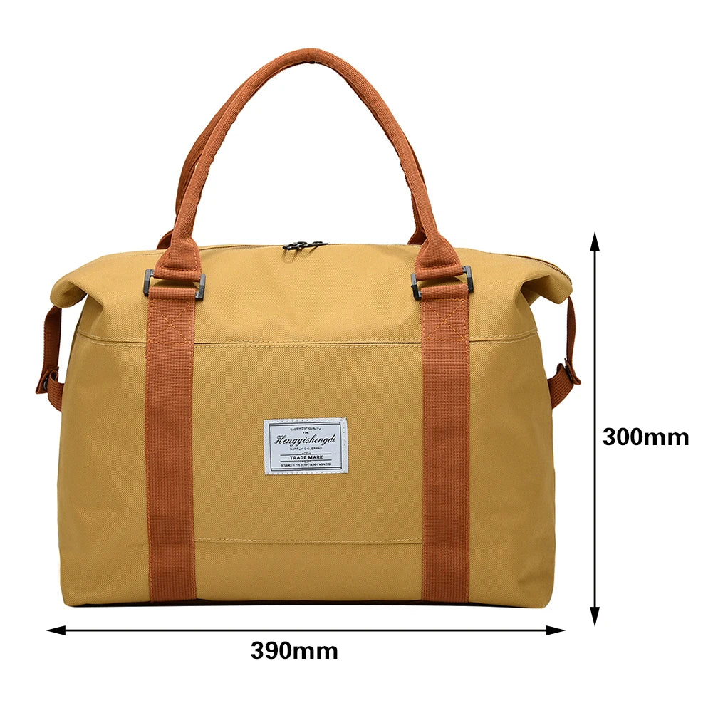 Large Capacity Travel Backpack for Girls Casual Daypack