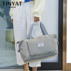 Large Women Gym Bag Shoulder Yoga Sport Crossbody Tote Bag