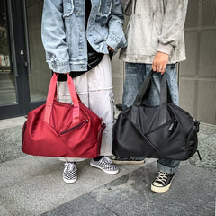 Men's/Women's Multi-Functional Travel Bag with Wet/Dry Separation