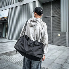 Men's/Women's Multi-Functional Travel Bag with Wet/Dry Separation