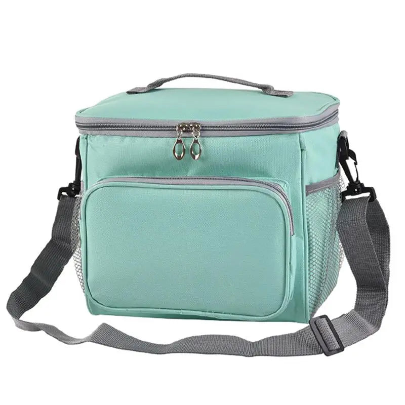 Insulated Lunch Bag Handbag Thermal Cooler Tote