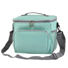 Insulated Lunch Bag Handbag Thermal Cooler Tote