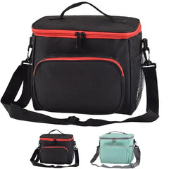 Insulated Lunch Bag Handbag Thermal Cooler Tote