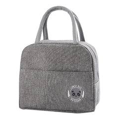Lunch Bag Ladies Insulated Cooler Bags Food Thermal Lunch Box for Women's Kids