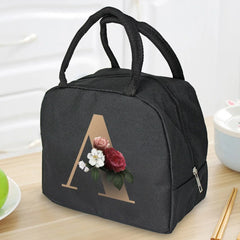 Insulated Lunch Bag for Kids & Women, Portable Thermal Food Container