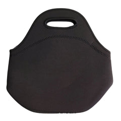 Solid Large Capacity Thermal Lunch Bag for Lunch Box Fruit