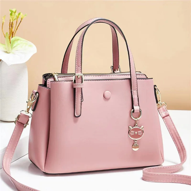 Women's Large-capacity Diagonal Bag All-match Tote Bag