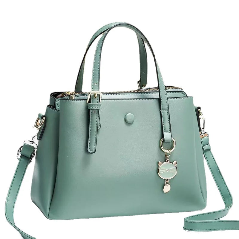 Women's Large-capacity Diagonal Bag All-match Tote Bag