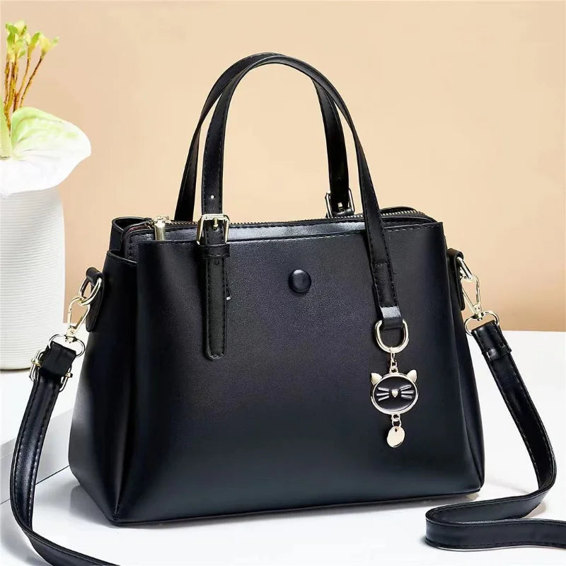 Women's Large-capacity Diagonal Bag All-match Tote Bag
