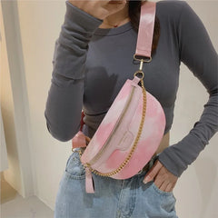 Multifunction Belt Bag Crossbody for Women Men