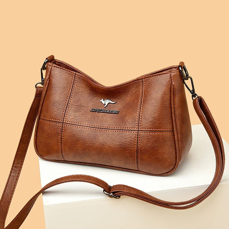 Women's Crossbody Shoulder Bag Handbag and Purse