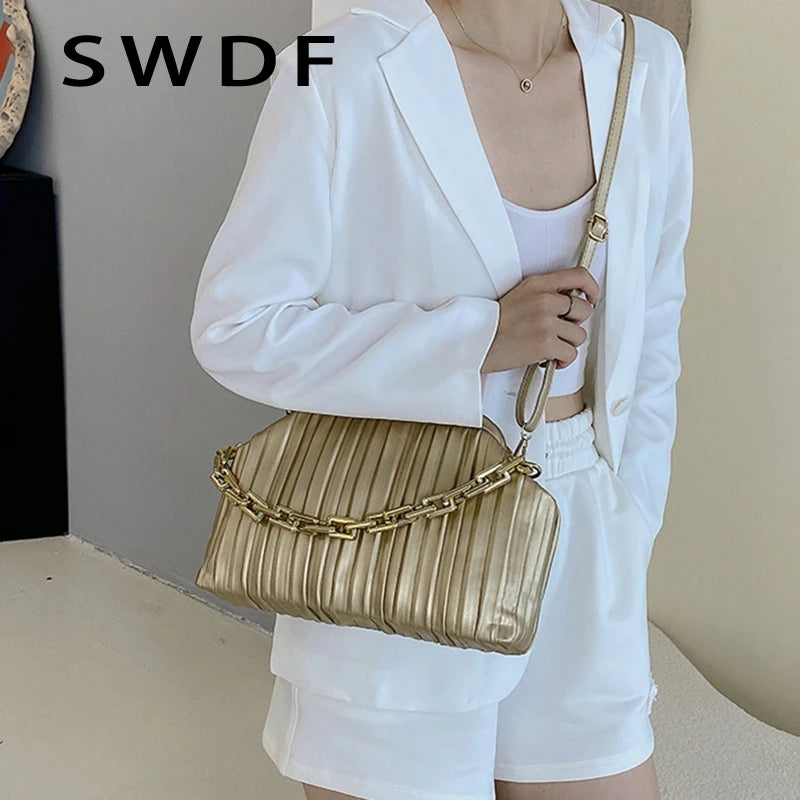 Cloud Pouch Purses Handbags Shoulder Crossbody Bags for Women Ladies