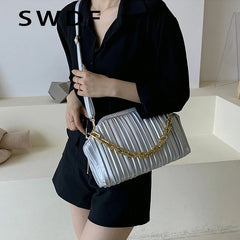 Cloud Pouch Purses Handbags Shoulder Crossbody Bags for Women Ladies