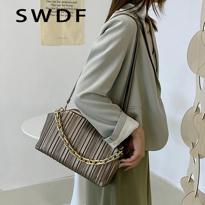 Cloud Pouch Purses Handbags Shoulder Crossbody Bags for Women Ladies