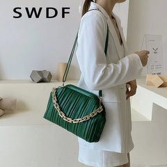 Cloud Pouch Purses Handbags Shoulder Crossbody Bags for Women Ladies